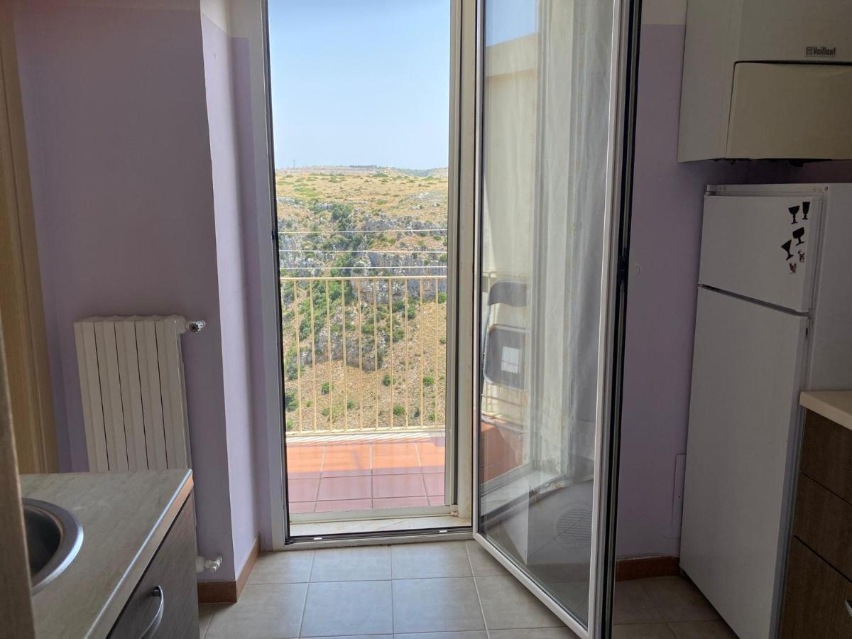Appartamento La Chiesetta Matera Exterior foto