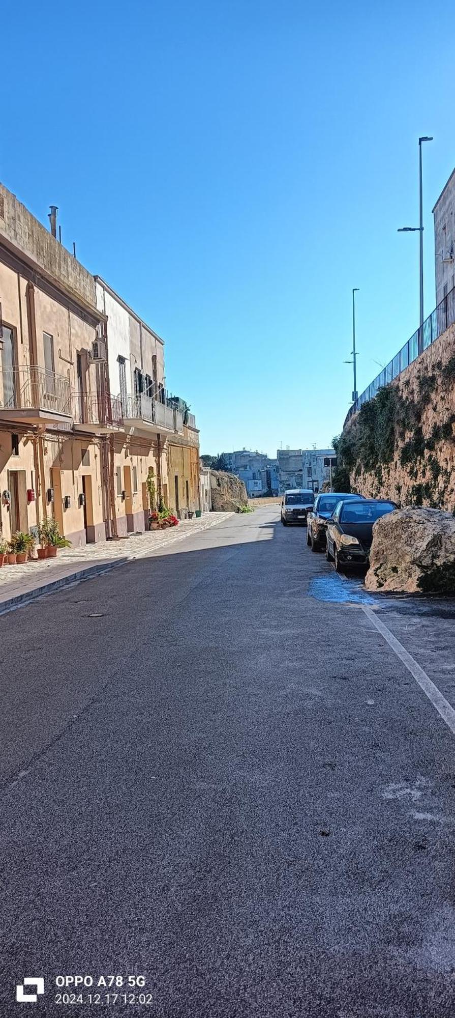 Appartamento La Chiesetta Matera Exterior foto