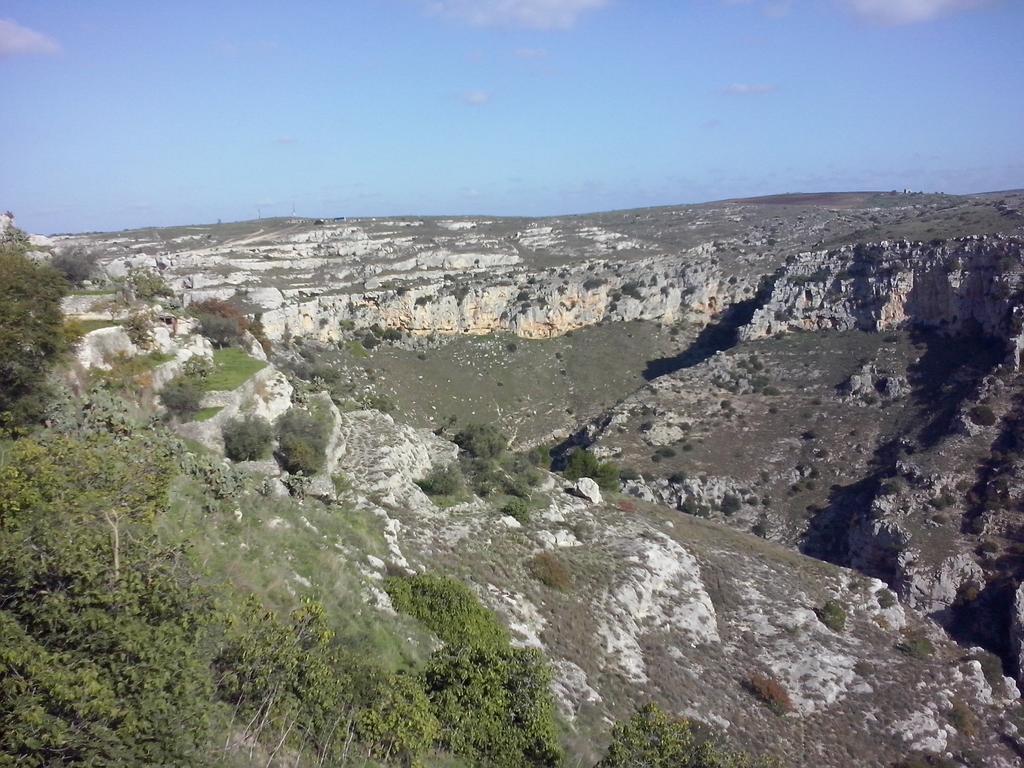 Appartamento La Chiesetta Matera Quarto foto